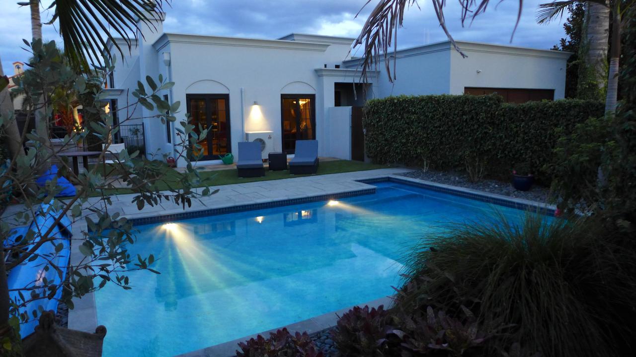 Tuscan Retreat Bed & Breakfast - Adults Only Bed & Breakfast Papamoa Dış mekan fotoğraf