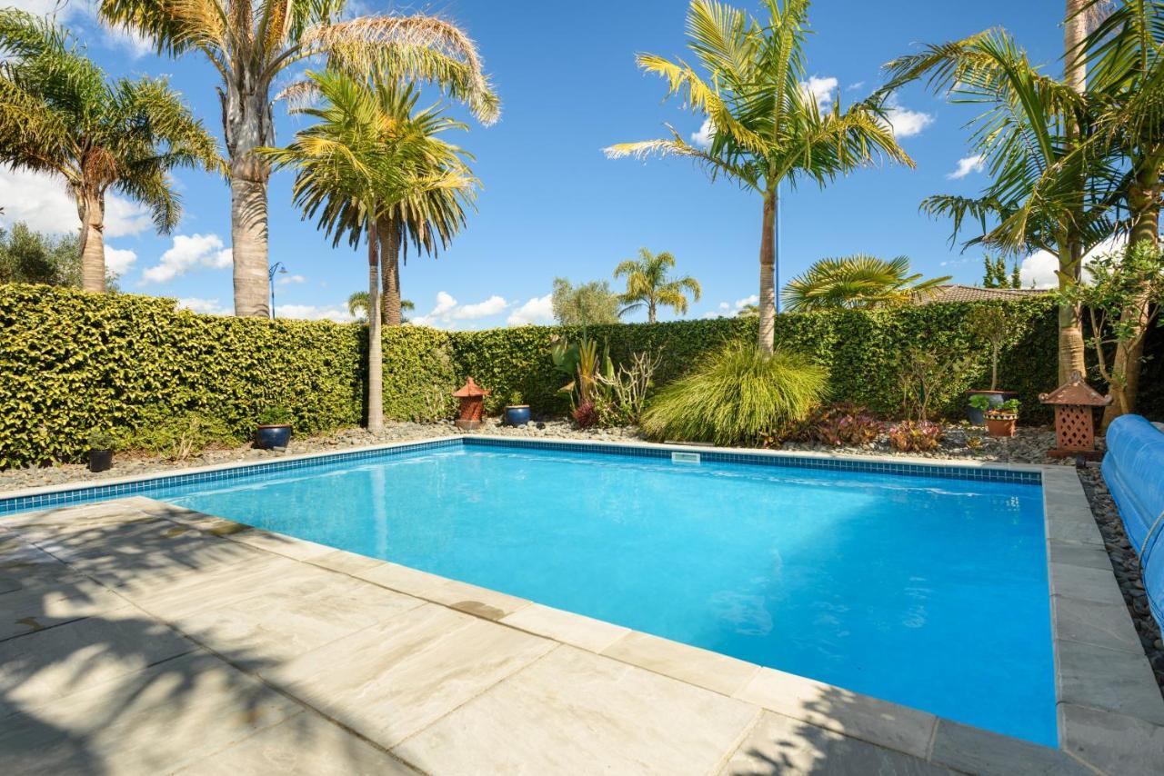 Tuscan Retreat Bed & Breakfast - Adults Only Bed & Breakfast Papamoa Dış mekan fotoğraf